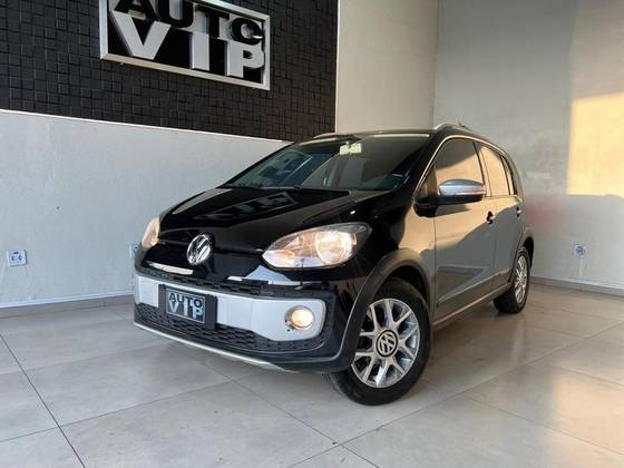 VOLKSWAGEN UP 1.0 MPI HIGH UP 12V FLEX 4P AUTOMATIZADO